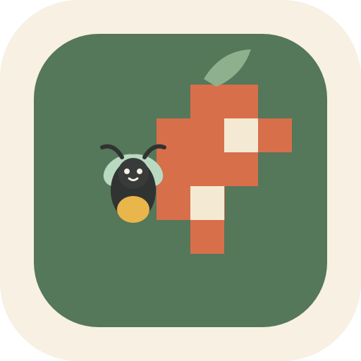 Nibbleflies app icon